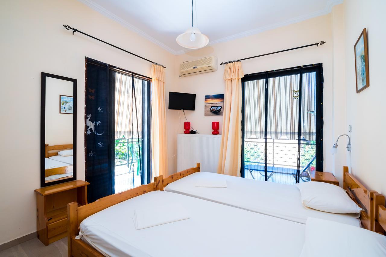 Elena Apartments Kanali  Buitenkant foto