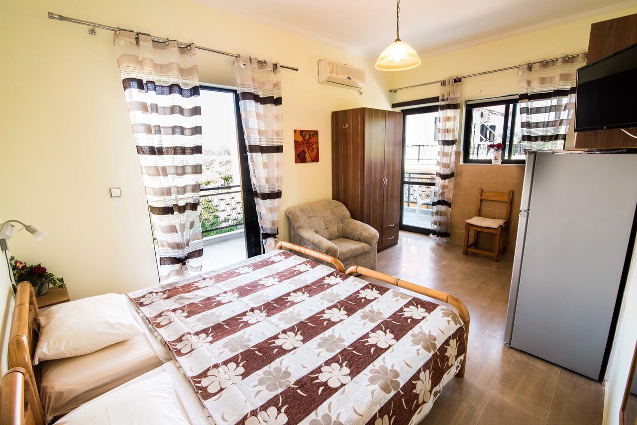 Elena Apartments Kanali  Buitenkant foto