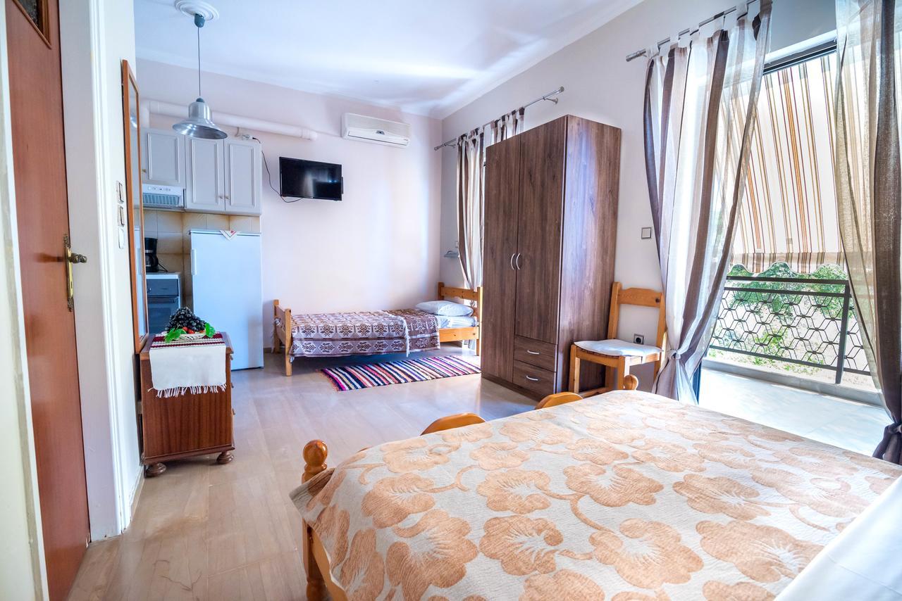 Elena Apartments Kanali  Buitenkant foto